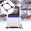 VEVOR Mobile Base, 500 lbs Weight Capacity, Adjustable from 12" x 12" to 36" x 36", Heavy Duty Universal Mobile Base Stand with Swivel Wheels, Black - 2 of 4