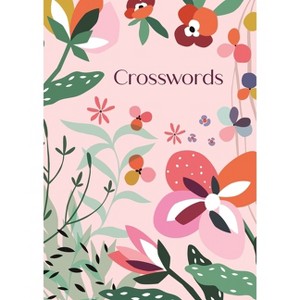 Crosswords - by  Eric Saunders (Paperback) - 1 of 1