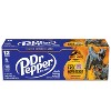 Dr Pepper Dark Berry - 12pk/12 fl oz Cans - image 2 of 4