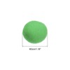 Unique Bargains Crafts Handcrafts Project DIY Wool Felt Balls Beads 20 Pcs - 2 of 3