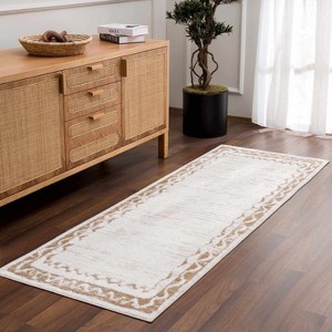 Hauteloom Beatus Washable Area Rug - 1 of 4