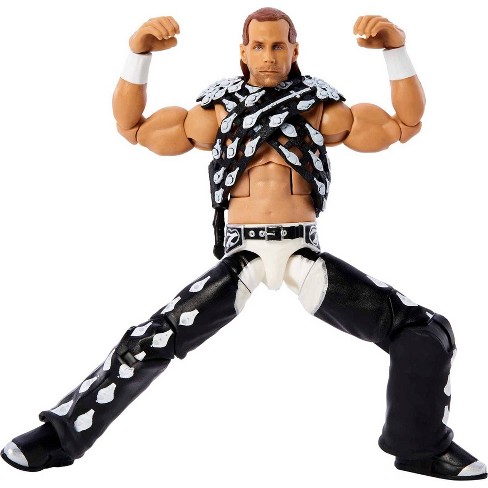 Wwe elite 2024 shawn michaels