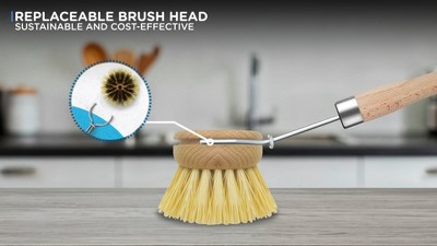 Lola Tampico Vegetable & Dish Brush - Thumbnail 2