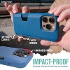 Smartish iPhone 16 Wallet Case - Wallet Slayer Vol 1 - Slim Grip Card Holder Cover - 4 of 4