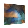 Trademark Fine Art FIVEfishcreative Fish Tank Wood Slat Art - 2 of 4