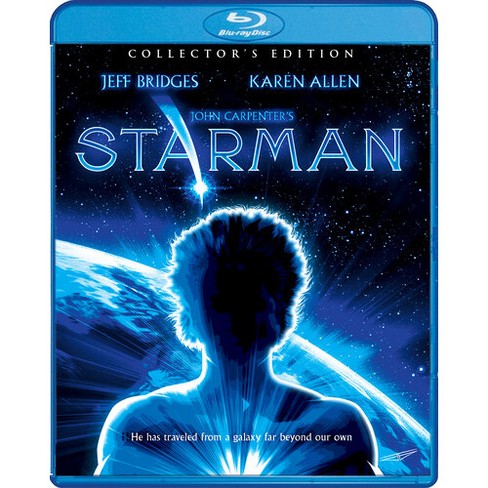 Starman (Blu-ray) - Blu-ray - Film di John Carpenter Fantastico