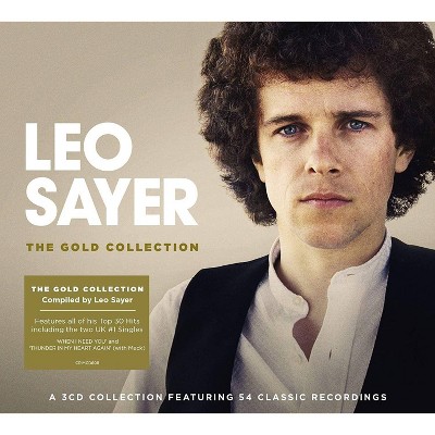 Gold - Sayer Leo (CD)