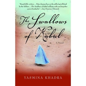 The Swallows of Kabul - by  Yasmina Khadra (Paperback) - 1 of 1