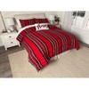 BrylaneHome Yarn Dyed Flannel 4 Piece Comforter Set - 2 of 4
