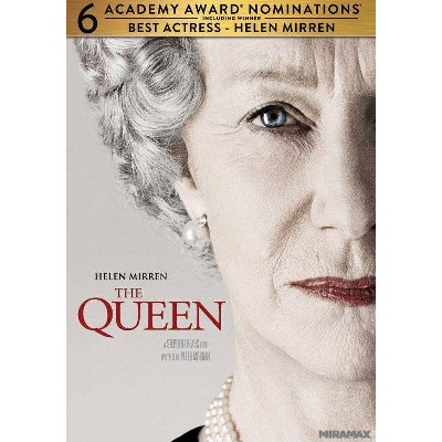 The Queen (DVD)(2021)