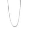 Silpada 'Right As Rain' Herringbone Chain Necklace in Sterling Silver, 16" + 2" - 2 of 4