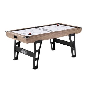 Barrington Grant 6' Stell Leg Air Powered Hockey Table - 1 of 4