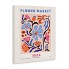 Stupell Industries Ibiza Flower Market Canvas Wall Art - 3 of 4