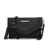 MKF Collection Remi Vegan Leather Women’s Shoulder Crossbody  Bag by Mia K - 2 of 4