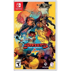 Streets of Rage 4 - Nintendo Switch - 1 of 4