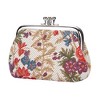 Signare USA Flower Meadow Frame Purse with Clasp - 2 of 4