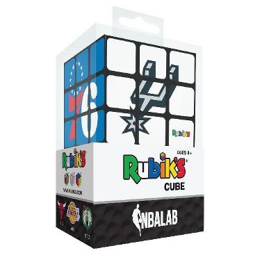 Rubik's Cube - NBA