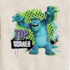 Boys' - Disney - Top Scarer Graphic Long Sleeve Fleece Sweatshirt - 2 of 4