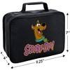 Scooby Doo! Big Smile Scooby Insulated Soft Sided Lunch Box - 2 of 4