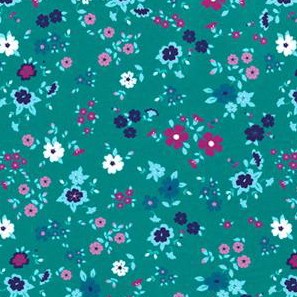 waterfall lovely ditsy