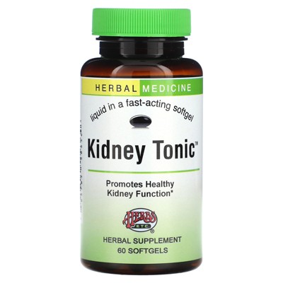 Herbs Etc. Kidney Tonic , 60 Softgels