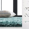August Shag AUG900 Power Loomed Indoor Rug - Safavieh - 4 of 4