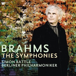 Berliner Philharmoniker - Brahms: The Symphonies (Vinyl) - 1 of 1