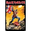 Trends International Iron Maiden - Piece Of Mind Flag Unframed Wall Poster Prints - 4 of 4