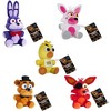 Spot】▦COD FNAF toys Five Nights at Freddy Bear Foxy Bonnie Mangle Plush  Stuffed