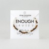 ETHIC GOODS Women's 4mm Morse Code Bracelet - 2 of 4