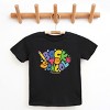 The Juniper Shop SmileyWorld Back To School Stars Youth Short Sleeve Tee - 2 of 4