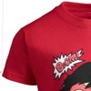 RYAN'S WORLD Red Titan Combo Panda 2 Pack T-Shirts Little Kid to Big Kid - 4 of 4
