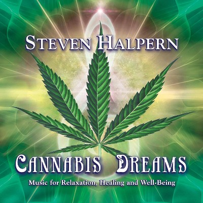 Halpern Steven - Cannabis Dreams (CD)