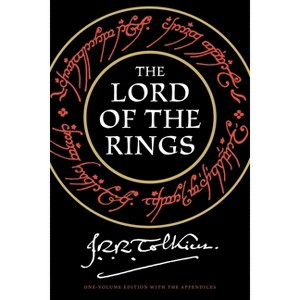 The Lord of the Rings (Anniversary) (Paperback) by J. R. R. Tolkien - 1 of 1