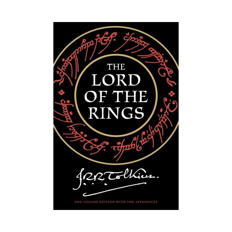 The Lord of the Rings (Anniversary) (Paperback) by J. R. R. Tolkien, 1 of 2