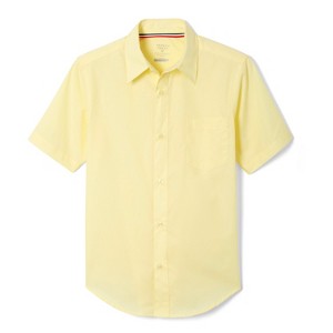 French Toast School Uniform Boys Short Sleeve Dress Shirt - 1 of 2