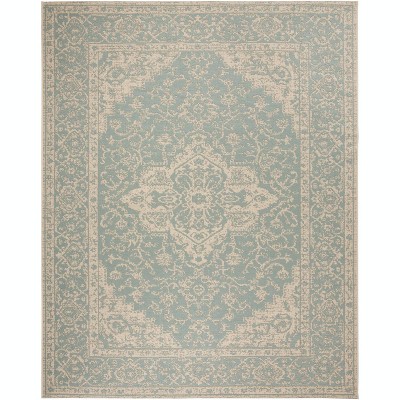 Beach House BHS137 Power Loomed Rug - Safavieh