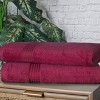 Premium Cotton Absorbent Luxury Weight Set by Blue Nile Mills - 2 of 4