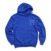 Simply Sage Market You Are Smiley Front And Back Hoodie - 2 of 4
