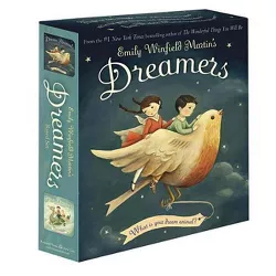 Emily Winfield Martin's Dreamers Board Boxed Set - (Mixed Media Product)