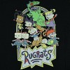 Seven Times Six Rugrats T-shirt Women's Character Group Design Graphic Short Sleeve Tee - 3 of 4
