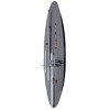 Geo Moon Metal Wall Sculpture Silver - StyleCraft: Iron Abstract Art, Contemporary Design, Includes Mounting Hardware - 2 of 4