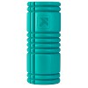 TriggerPoint Hollow Core Roller 13" Foam Roller - Teal - 2 of 4
