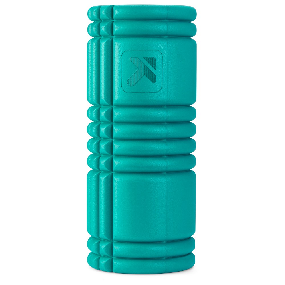 TriggerPoint Hollow Core Roller 13" Foam Roller - Teal