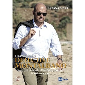 Detective Montalbano: Episodes 23 & 24 (DVD)(2013) - 1 of 1