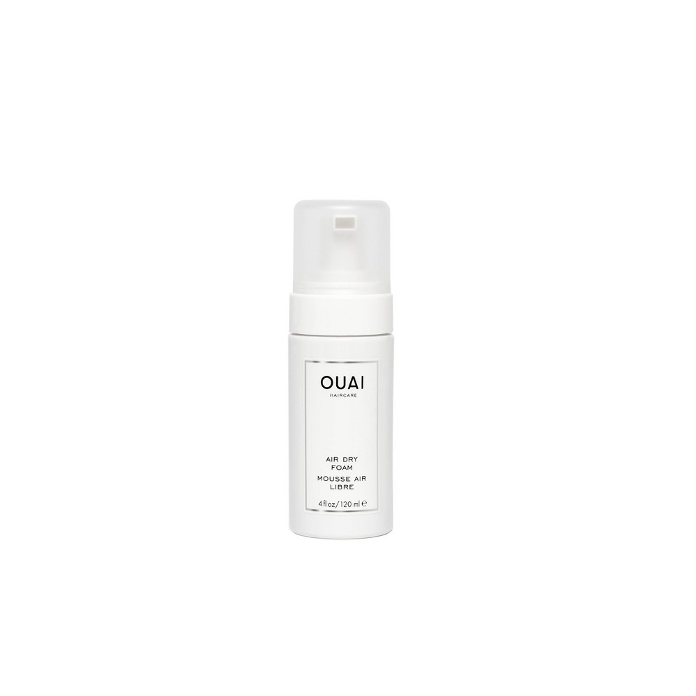 Photos - Hair Styling Product OUAI Air Dry Foam - 4 fl oz - Ulta Beauty