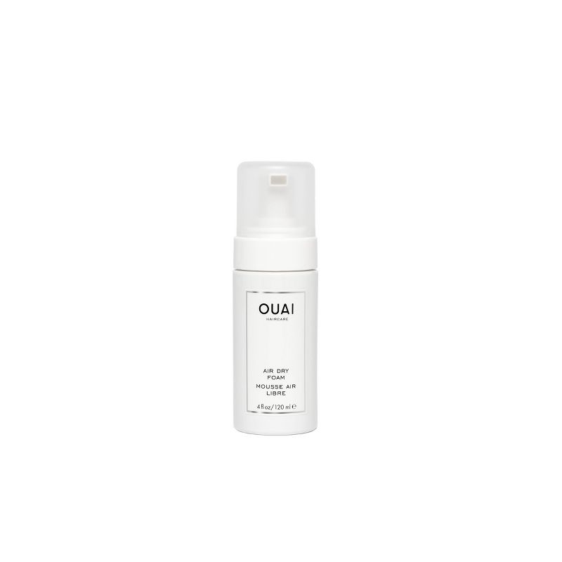 OUAI Air Dry Foam - 4 fl oz - Ulta Beauty, 1 of 6