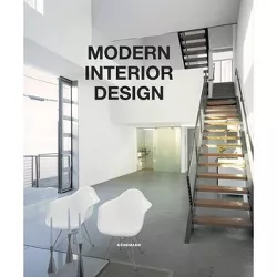 Modern Interior Design - (Architecture & Interiors Flexi) by  Claudia Martinez Alonso (Paperback)