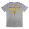 NCAA Arizona State Sun Devils Toddler Boys' 2pk T-Shirt - 2 of 3