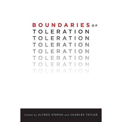 Boundaries of Toleration - (Religion, Culture, and Public Life) by  Alfred Stepan & Charles Taylor (Paperback)